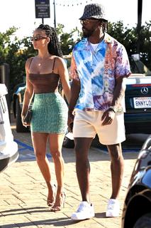 Draya Michele feet photo thumbnail