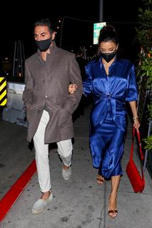 Eva Longoria feet photo thumbnail