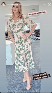 Amanda Holden feet photo thumbnail