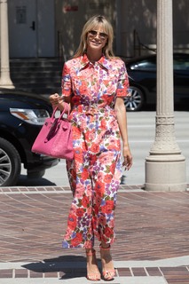 Heidi Klum feet photo thumbnail