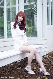 Kim Chae-won feet photo 4