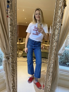 Fearne Cotton feet photo thumbnail