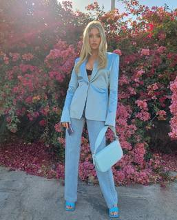 Elsa Hosk feet photo thumbnail