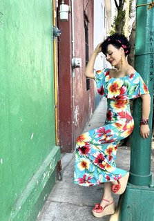 Maribel Guardia feet photo thumbnail
