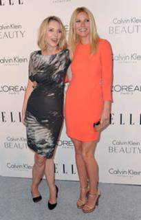 Gwyneth Paltrow feet photo thumbnail