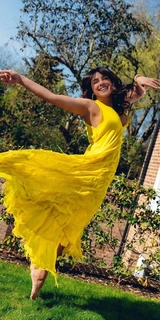 Priyanka Chopra Jonas feet photo thumbnail