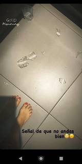 Yoseline Hoffman feet photo thumbnail
