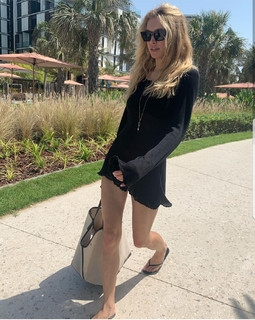 Vera Brezhneva feet photo thumbnail