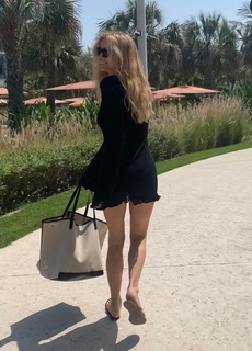 Vera Brezhneva feet photo thumbnail