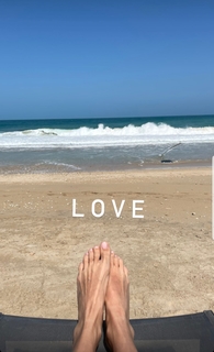 Vera Brezhneva feet photo thumbnail