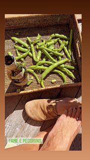 Caterina Balivo feet photo thumbnail