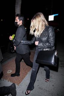 Ashley Benson feet photo thumbnail
