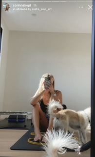 Corinna Kopf feet photo thumbnail