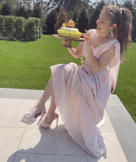 Thalía feet photo thumbnail