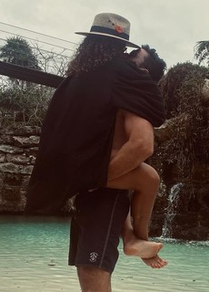 Juliana Paes feet photo thumbnail