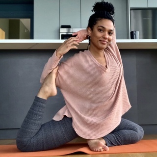 Freema Agyeman feet photo 2