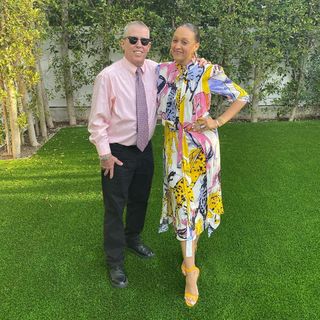 Tia Mowry feet photo thumbnail