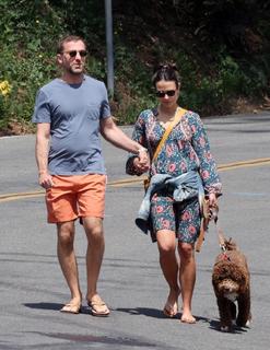 Jordana Brewster feet photo thumbnail