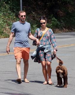 Jordana Brewster feet photo thumbnail