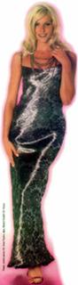 Sonya Kraus feet photo thumbnail