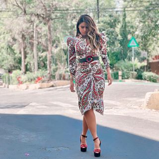 Galilea Montijo feet photo thumbnail