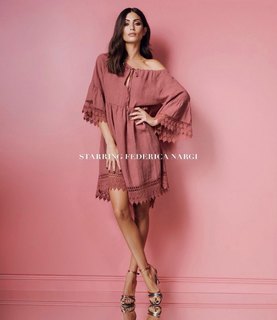 Federica Nargi feet photo thumbnail