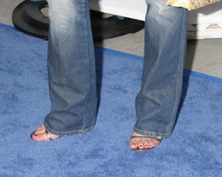 Sophia Bush feet photo thumbnail