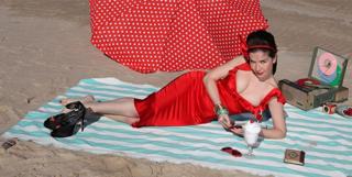 Natalia Oreiro feet photo thumbnail