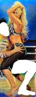 Wanda Nara feet photo thumbnail