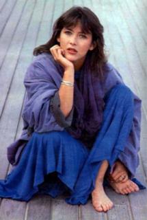Sophie Marceau feet photo thumbnail