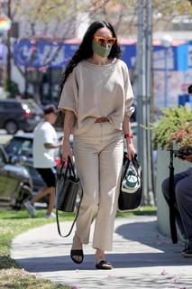 Rumer Willis feet photo thumbnail