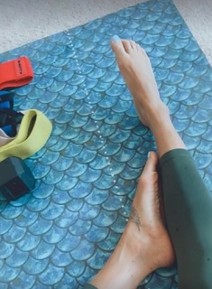 Arianny Celeste feet photo thumbnail