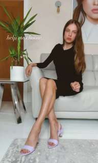 Xenia Tchoumitcheva feet photo thumbnail