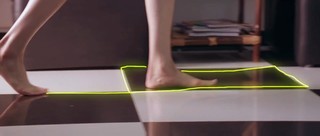 Kajal Aggarwal feet photo thumbnail