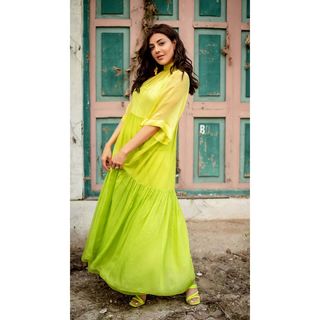 Kajal Aggarwal feet photo thumbnail