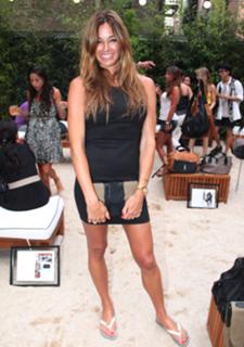Kelly Bensimon feet photo thumbnail