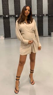 Rochelle Humes feet photo thumbnail