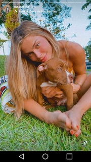Grazi Massafera feet photo thumbnail