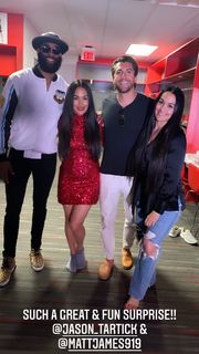 Nikki Garcia feet photo thumbnail