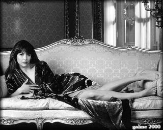 Sophie Marceau feet photo thumbnail