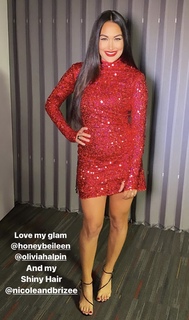 Brie Garcia feet photo thumbnail