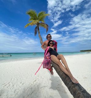 Katarzyna Cichopek feet photo thumbnail