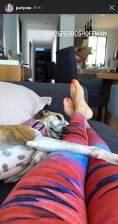 Yoseline Hoffman feet photo thumbnail