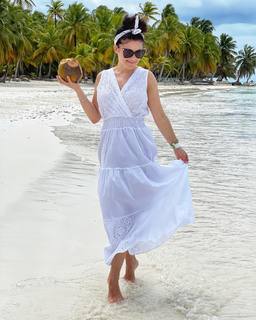 Katarzyna Cichopek feet photo thumbnail