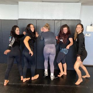 Miesha Tate feet photo thumbnail