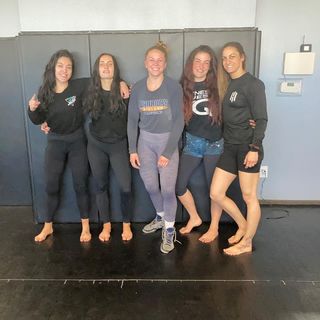 Miesha Tate feet photo thumbnail