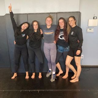 Miesha Tate feet photo thumbnail