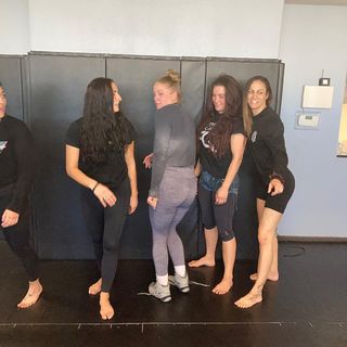 Miesha Tate feet photo thumbnail