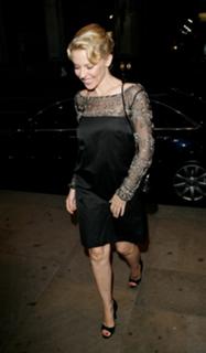 Kylie Minogue feet photo thumbnail