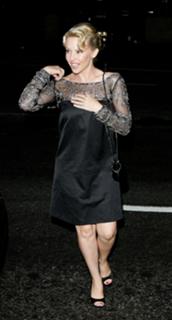 Kylie Minogue feet photo thumbnail